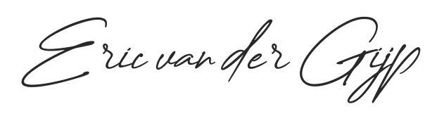 Eric van der Gijp | Photography